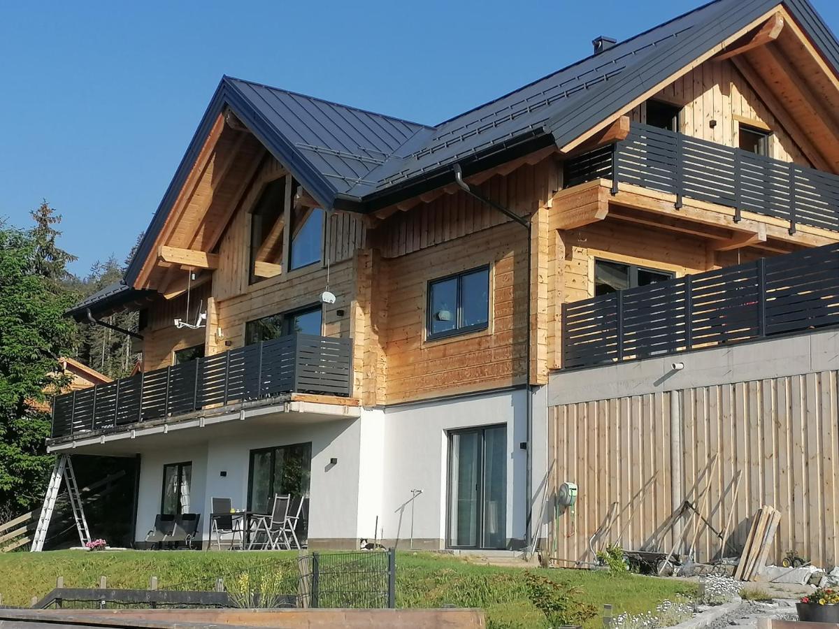 Haus Bergzauber Apartment Ramsau am Dachstein Exterior photo