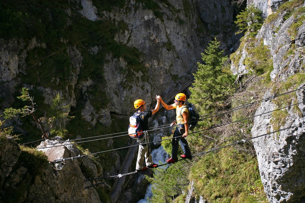 Haus Bergzauber Apartment Ramsau am Dachstein Exterior photo